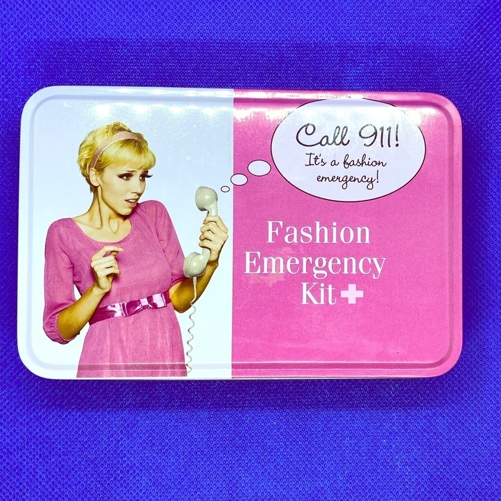 Fashion Emergency Kit